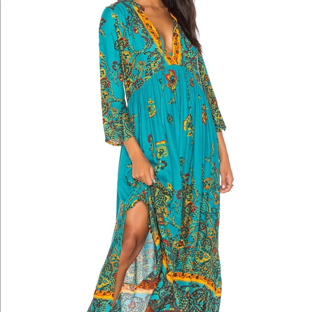 Free people if only you knew dress